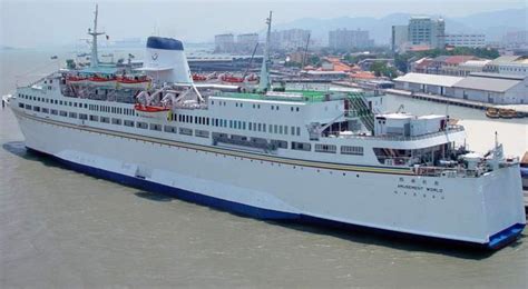 mv leisure world|Amusement World Ship Review .